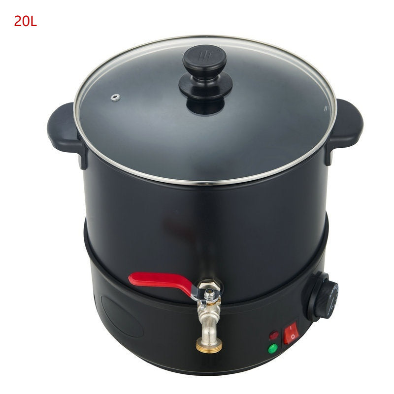 Electric Wax Melting Kettle For Home Use