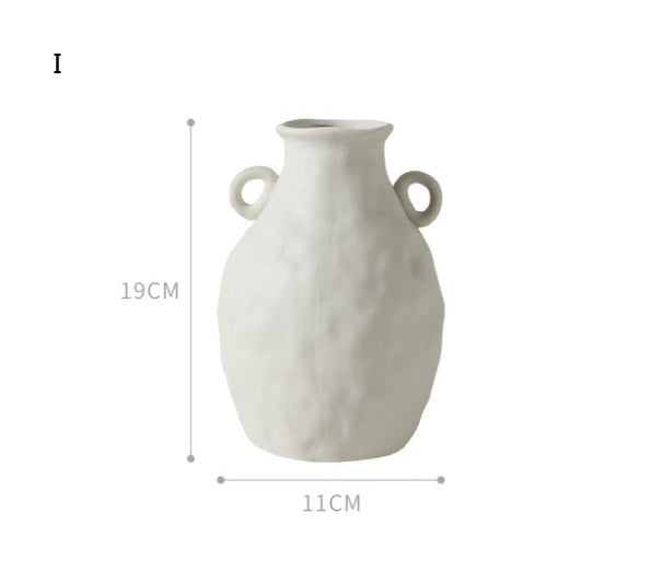 Nordic Ceramic Decorative Vase