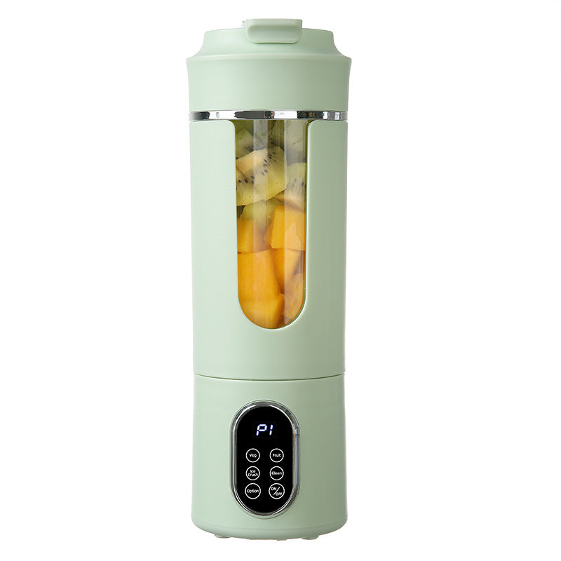 Portable Rechargeable Juicer Blender Smoothie Maker