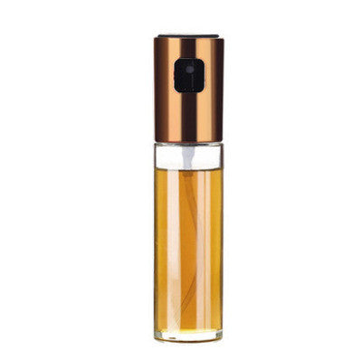Glass Oil And Vinegar Spray Bottle