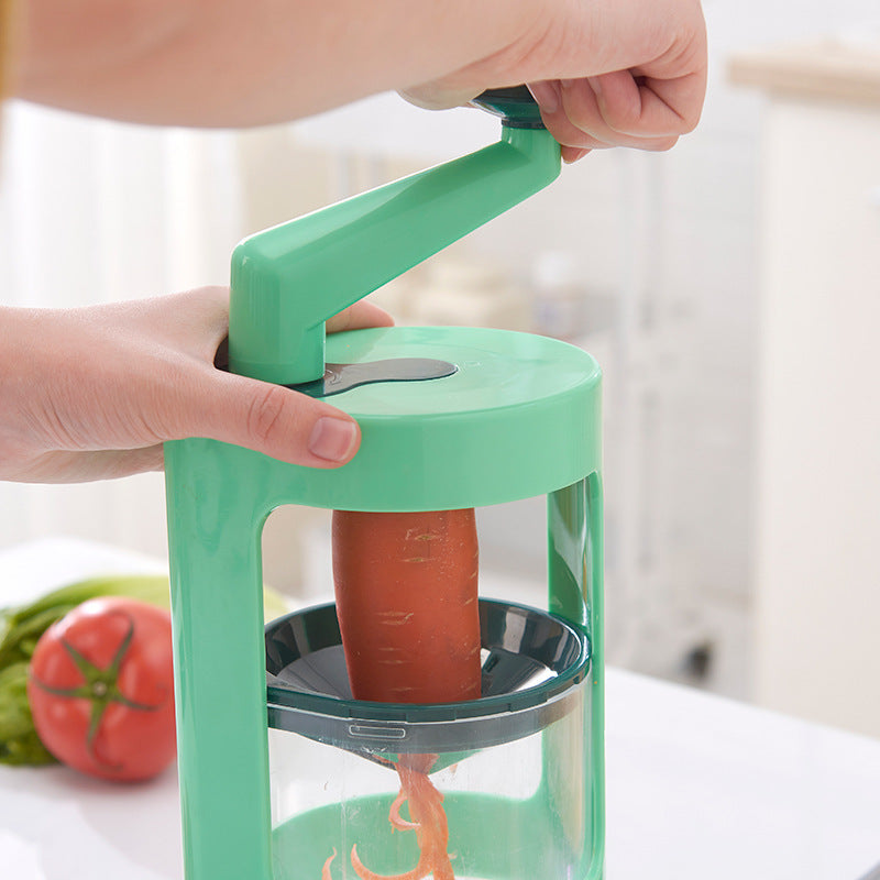 Multifunctional Vegetable Cutter Kitchen Utensil For Easy Food Prep