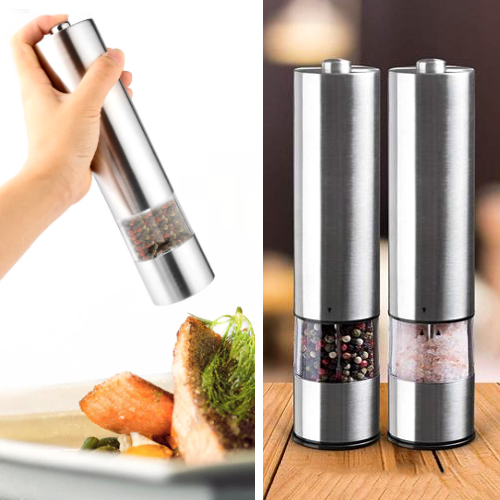 Electric Stainless Steel Kitchen Grinder Tool