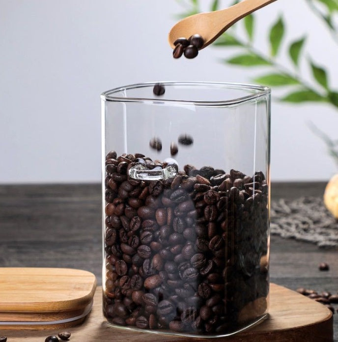 Kitchen Food Storage Canisters