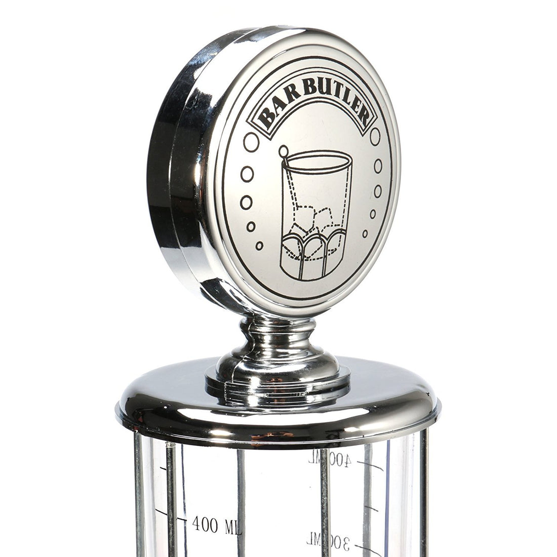 Mini Beer Dispenser Machine With Double Pump Transparent Design