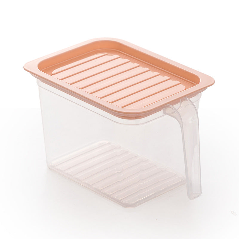 Refrigerator Fresh Keeping Crisper Storage Box