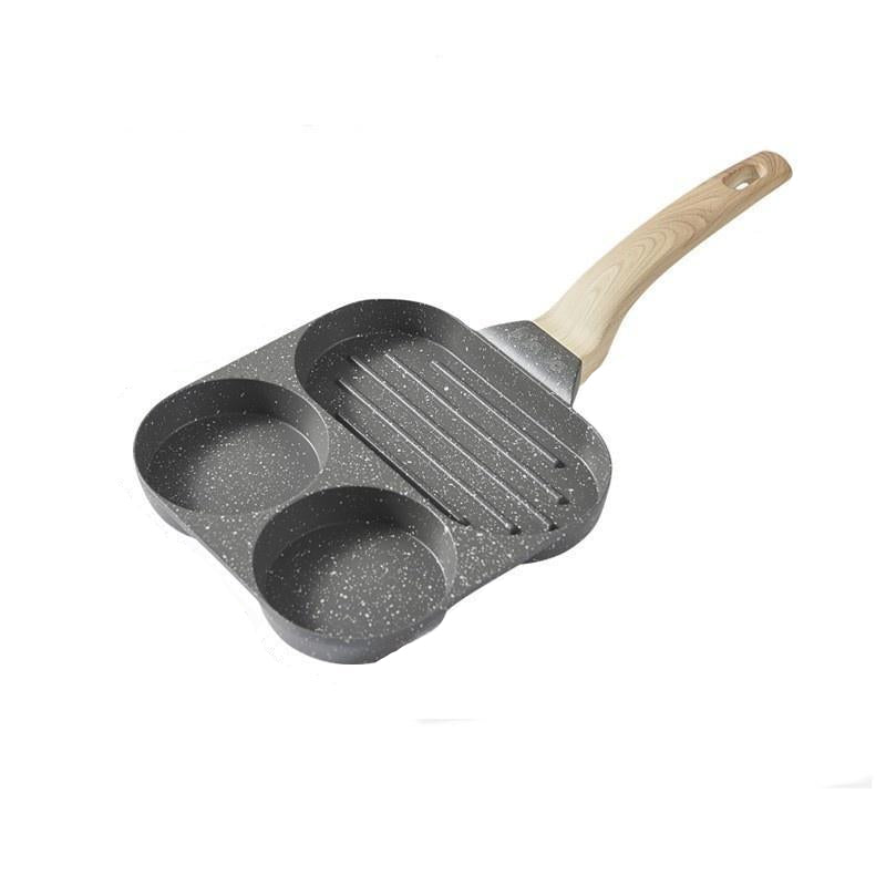 Household Frying Pan Breakfast Pot