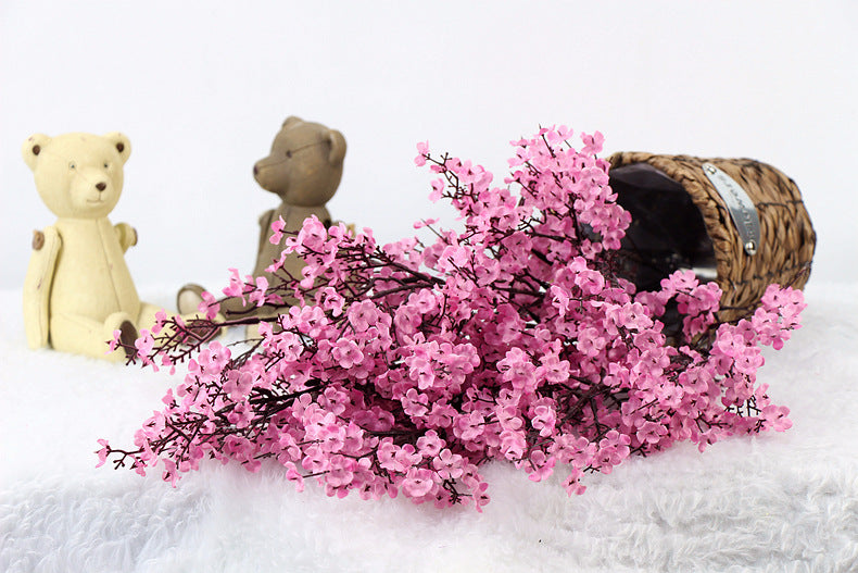 Artificial Flower Home Decor Bouquet