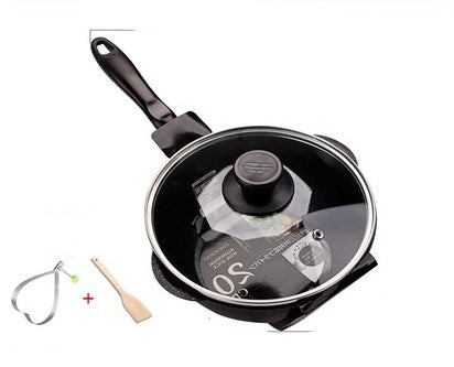 Small Deep Non Stick Frying Pan For Home Cooking