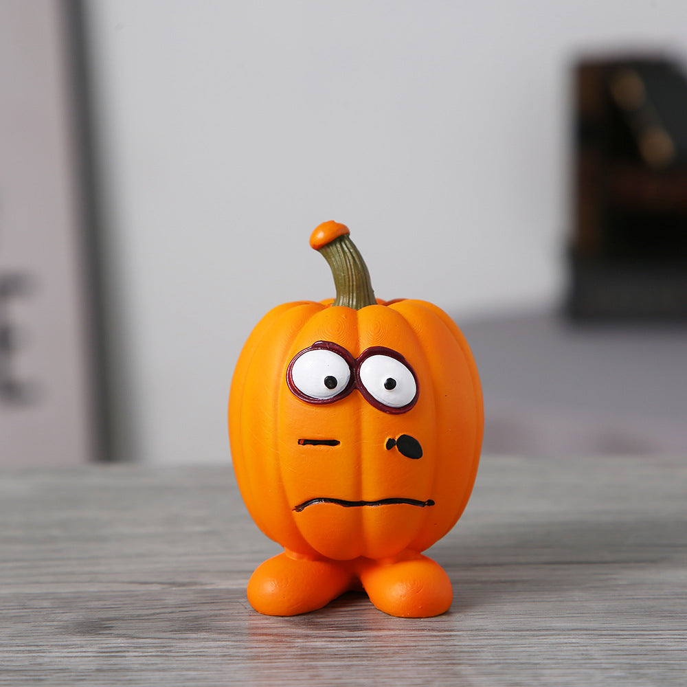 Halloween Pumpkin Outdoor Home Decoration Craft