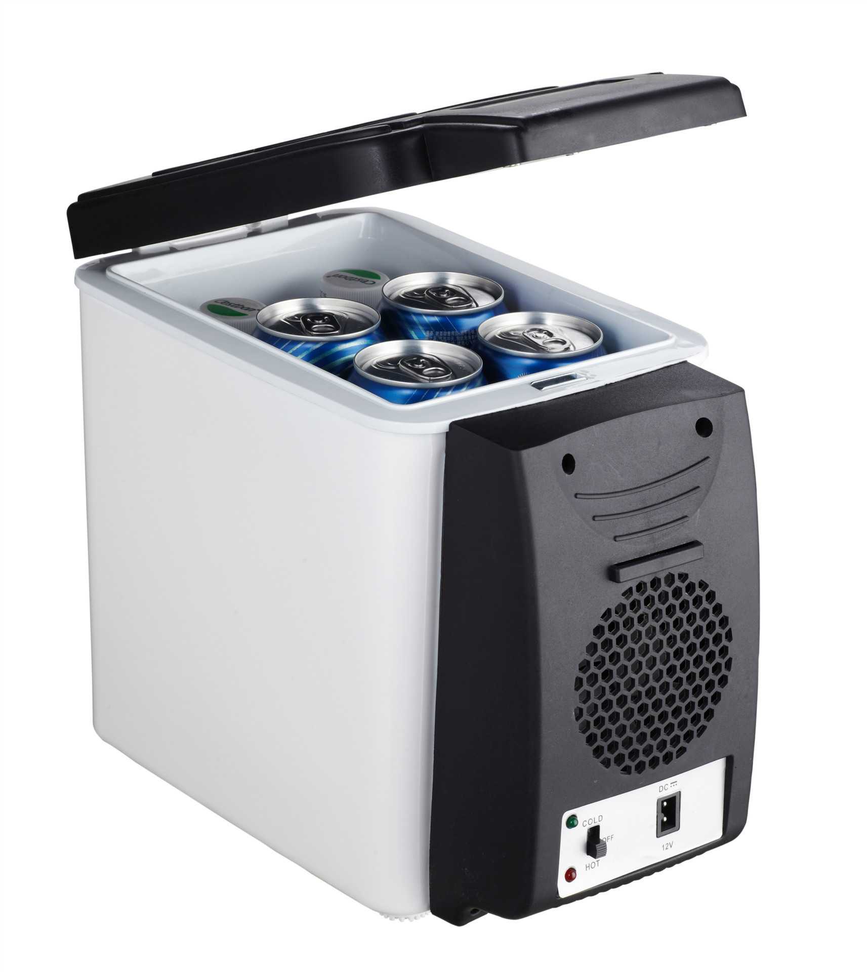 Compact Mini Fridge Portable Refrigerator
