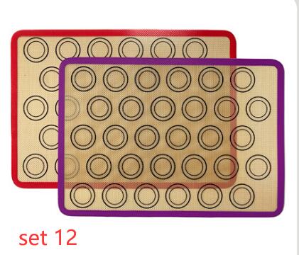 Silicone Macaron Baking Mat