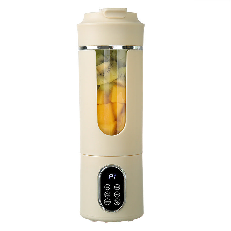 Portable Rechargeable Juicer Blender Smoothie Maker