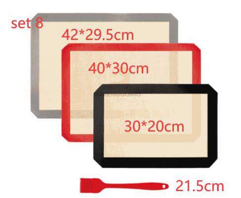 Silicone Macaron Baking Mat