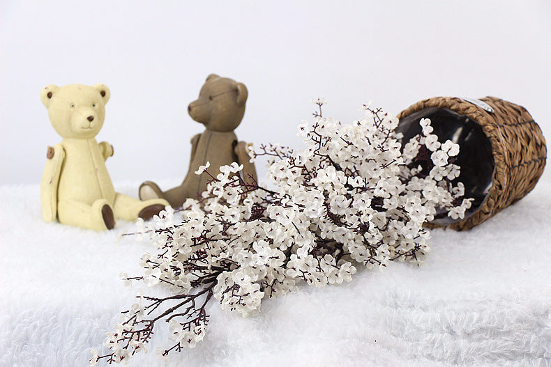 Artificial Flower Home Decor Bouquet