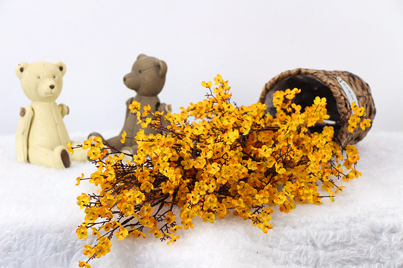 Artificial Flower Home Decor Bouquet