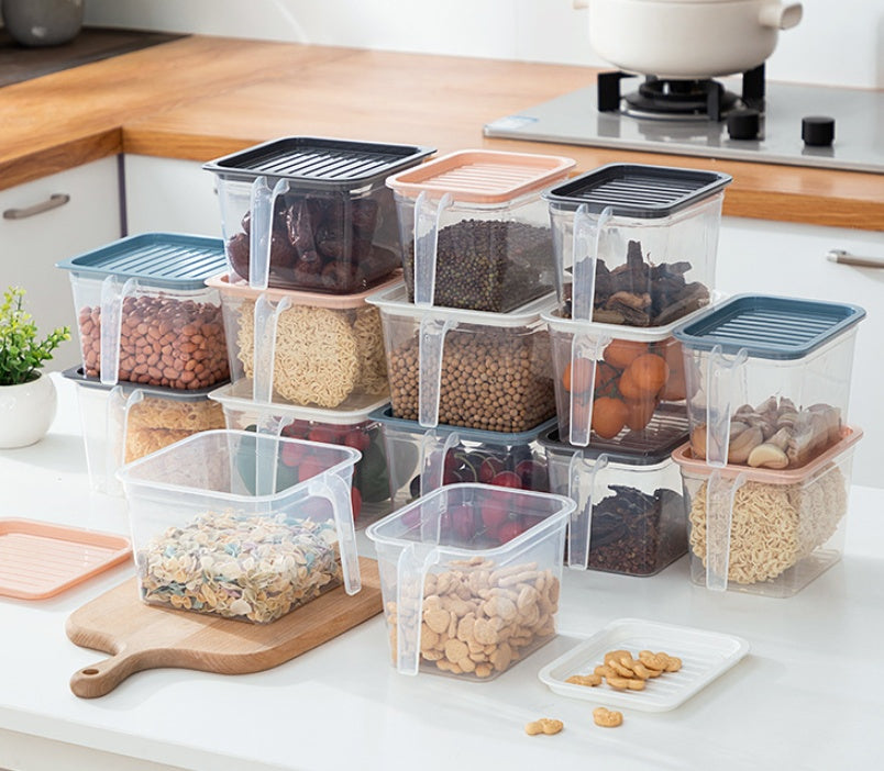 Refrigerator Fresh Keeping Crisper Storage Box