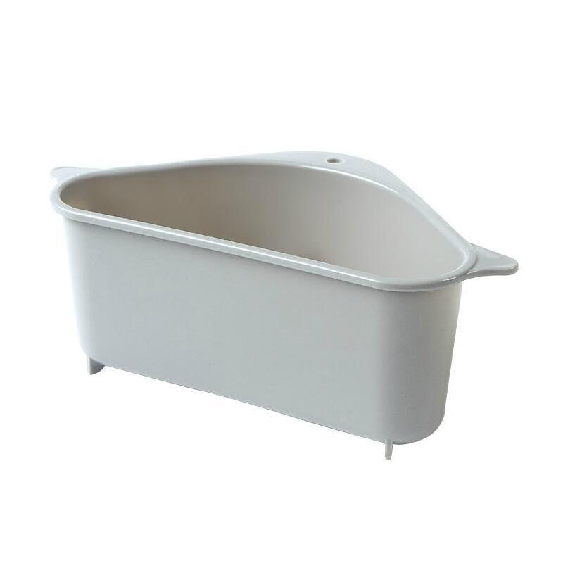 Triangle Kitchen Sink Storage Rack Sponge Drain Holder