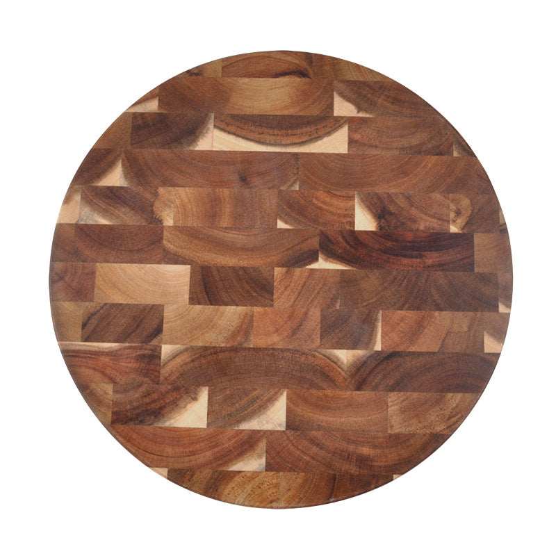 Solid Wood Splicing Cutting Board For Durable Food Preparation