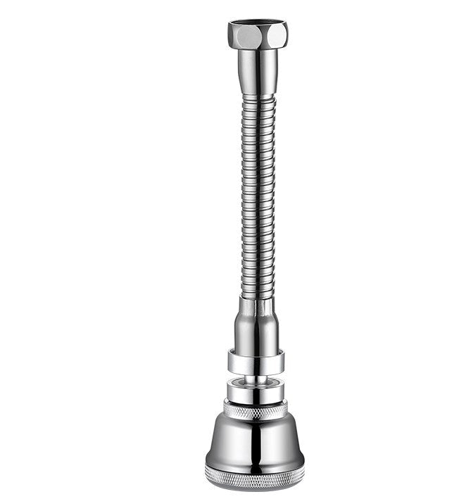 Universal Kitchen Faucet Splash Head With Joint