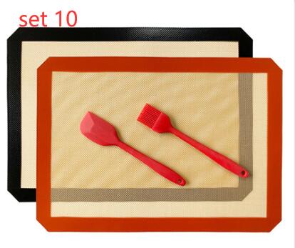 Silicone Macaron Baking Mat