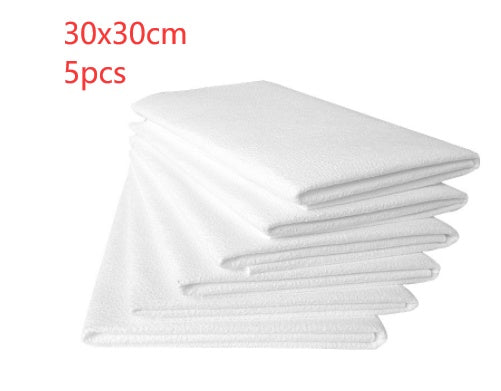 Thickened Microfiber Cleaning Cloth Glass And Car Polish