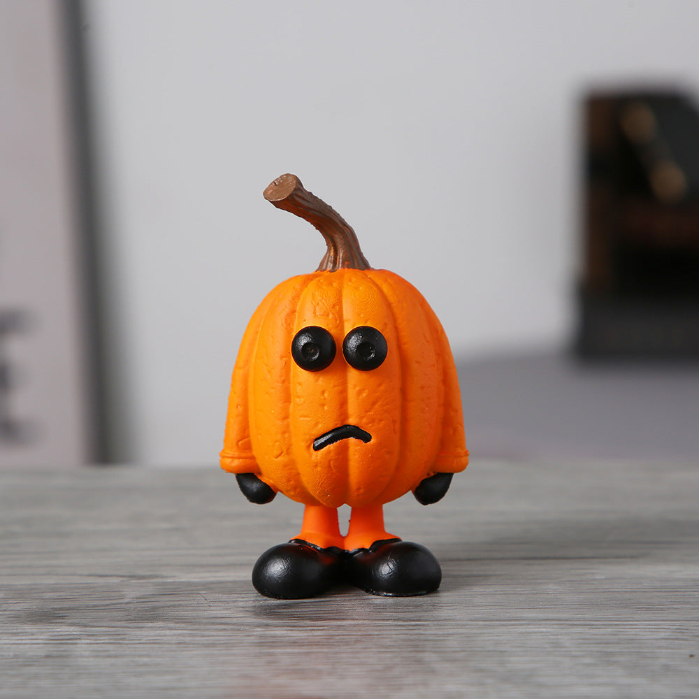 Halloween Pumpkin Outdoor Home Decoration Craft