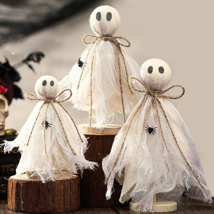 Halloween Ghost Home Atmosphere Interior Decoration Ornament Prop