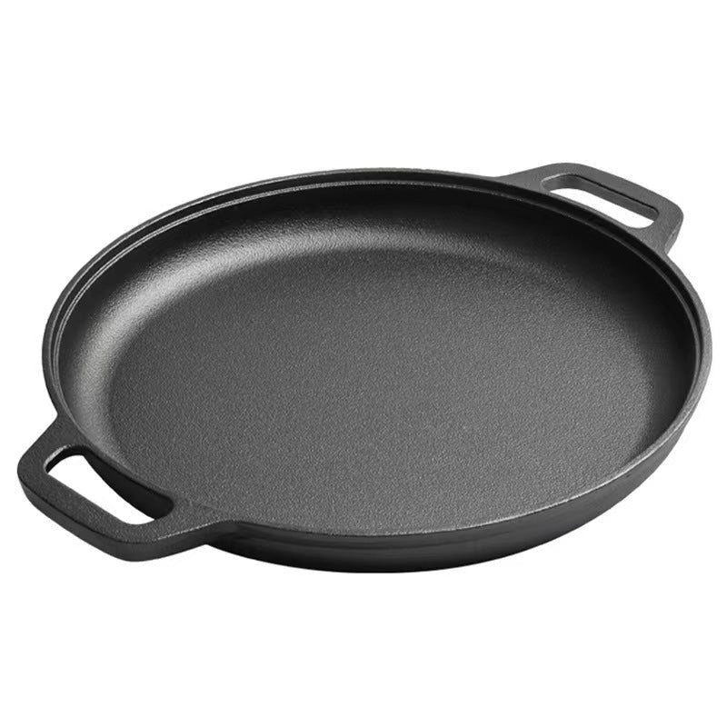 Cast Iron Skillet Frying Pan Nonstick Pancake Maker