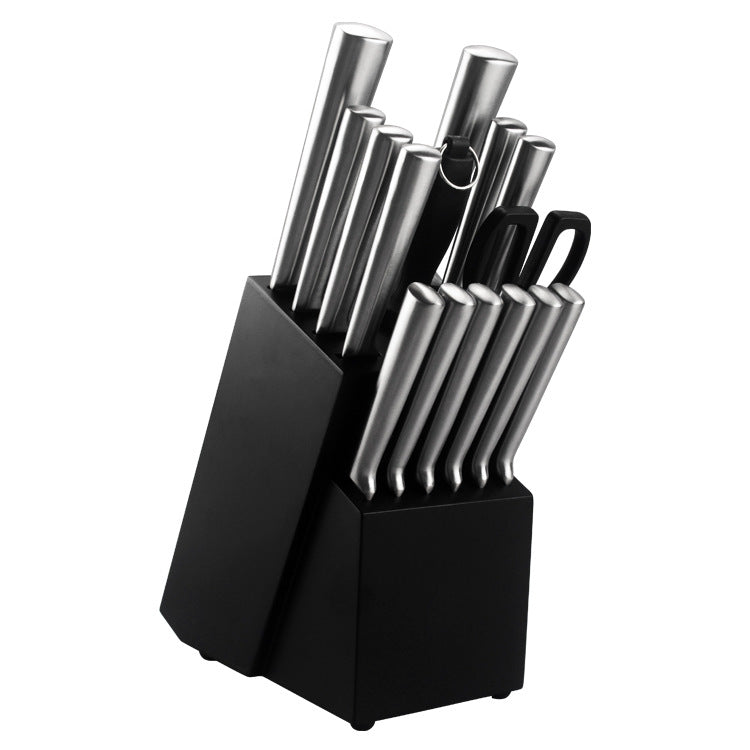 Stainless Steel Hollow Handle Kitchen Knife