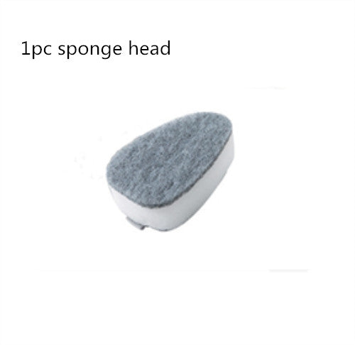 2 In 1 Long Handle Removable Cleaning Brush Kitchen Tool