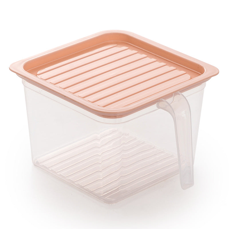 Refrigerator Fresh Keeping Crisper Storage Box