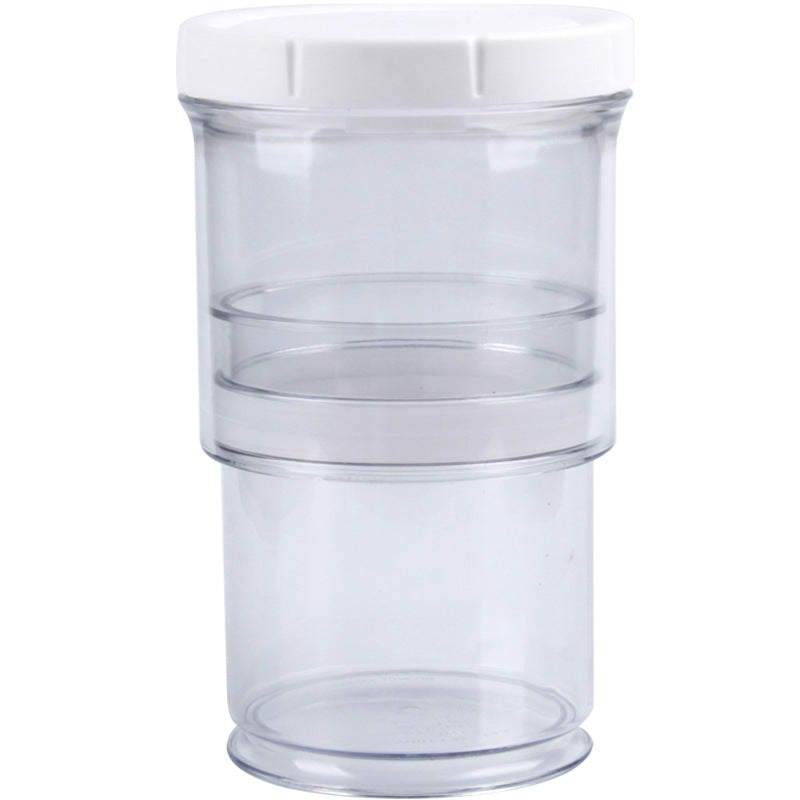 Vacuum Airtight Food Storage Container With Lid