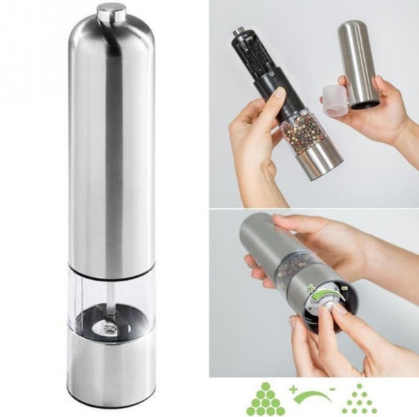 Electric Stainless Steel Kitchen Grinder Tool