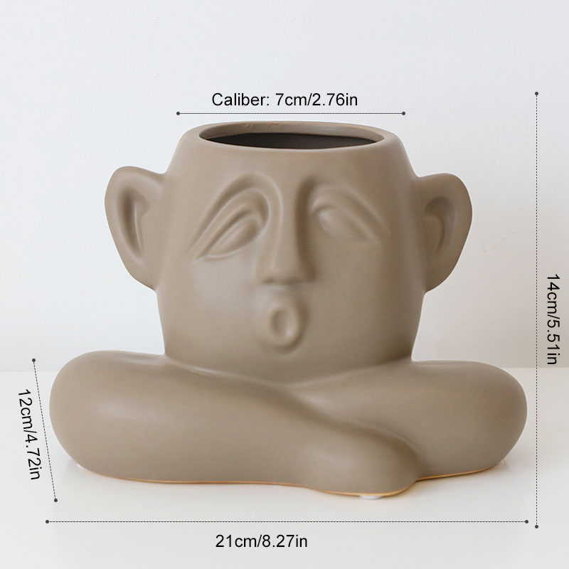 Ceramic Vase Home Decor