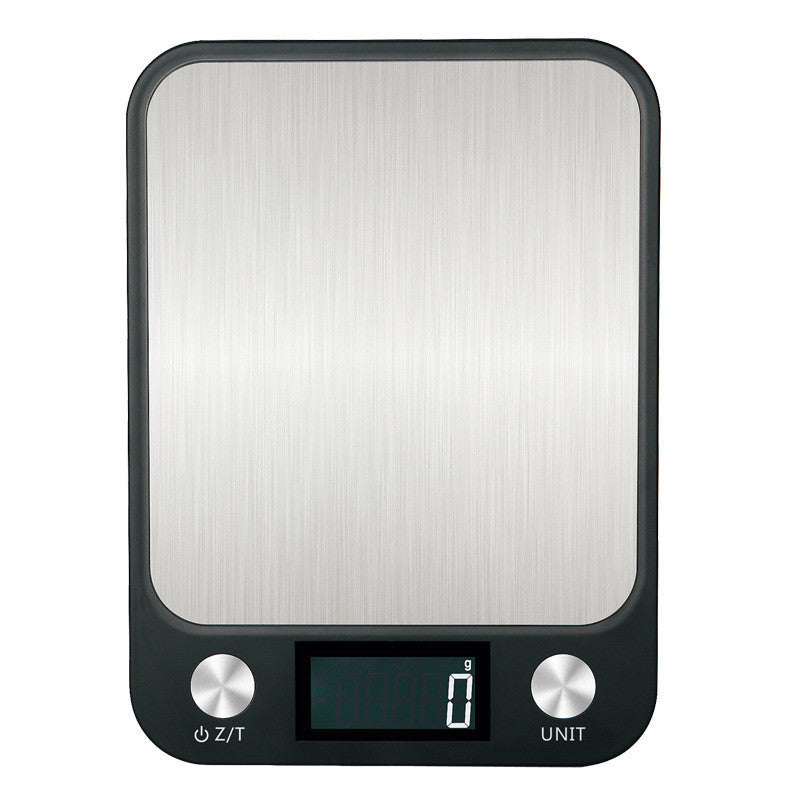 Digital Stainless Steel Kitchen Scale
