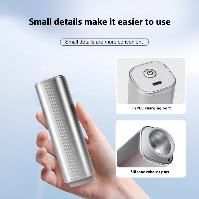 Mini Handheld Automatic Vacuum Sealer Machine