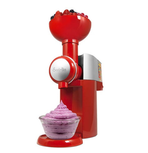 Fully Automatic Mini Slush Ice Cream Maker Machine