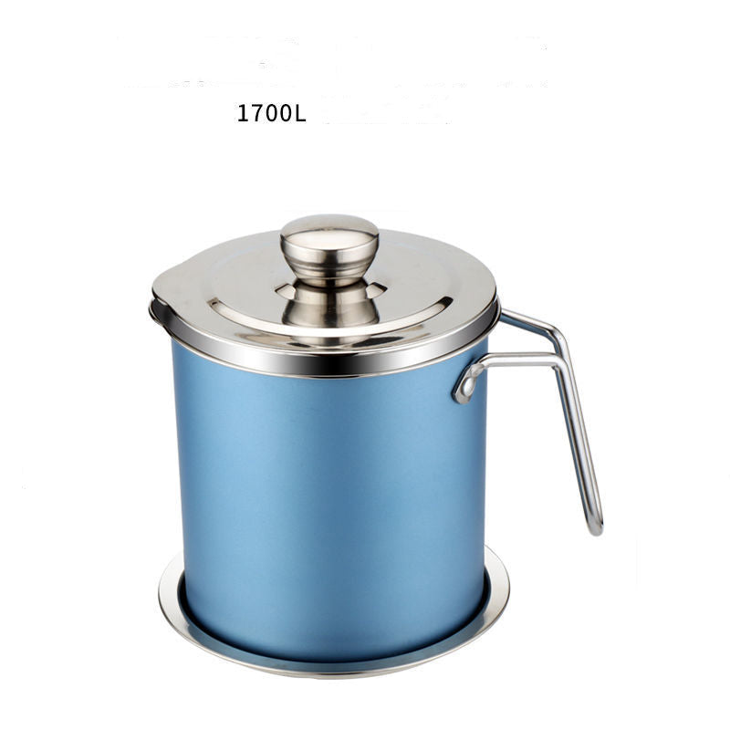 Stainless Steel Kitchen Oil Filter