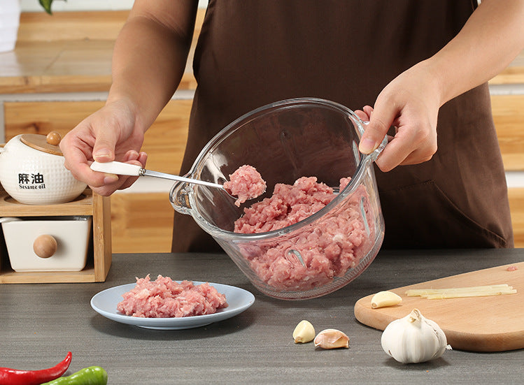Multifunctional Meat Grinder And Mincer