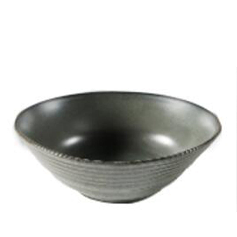 Frosted Minimalist Kitchen Plates And Tableware