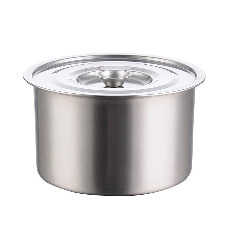 Stainless Steel Non Magnetic Seasoning Box For Kitchen Storage