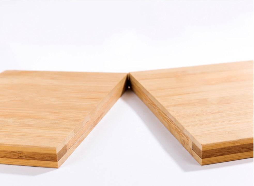 Carbonized Bamboo Cutting Board For Durable And Hygienic Food Prep