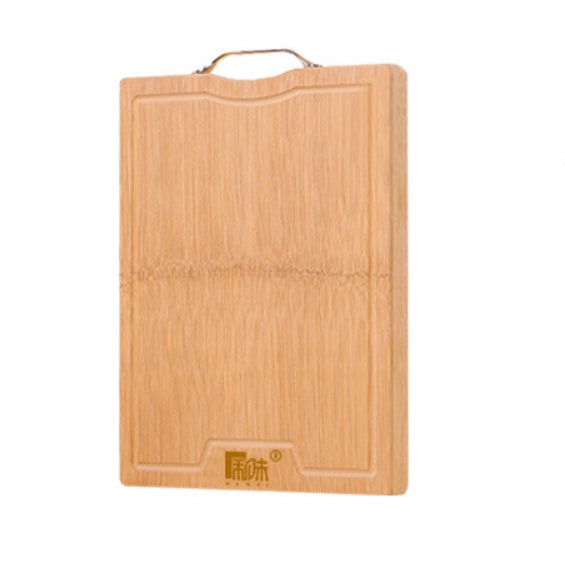Carbonized Bamboo Cutting Board For Durable And Hygienic Food Prep