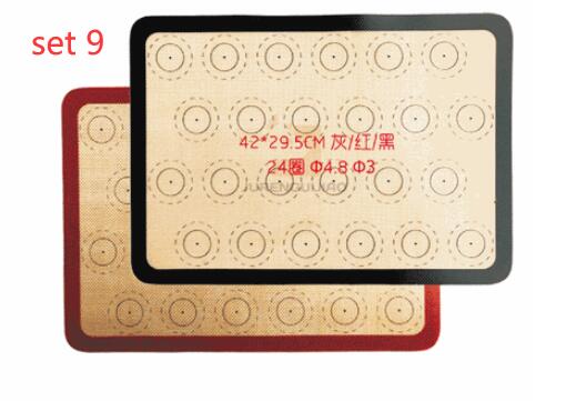 Silicone Macaron Baking Mat