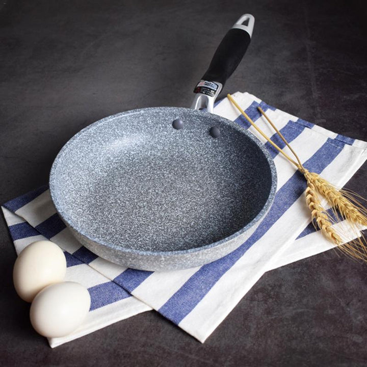 Japanese Style Maifan Stone Non Stick Frying Pan