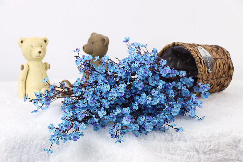 Artificial Flower Home Decor Bouquet