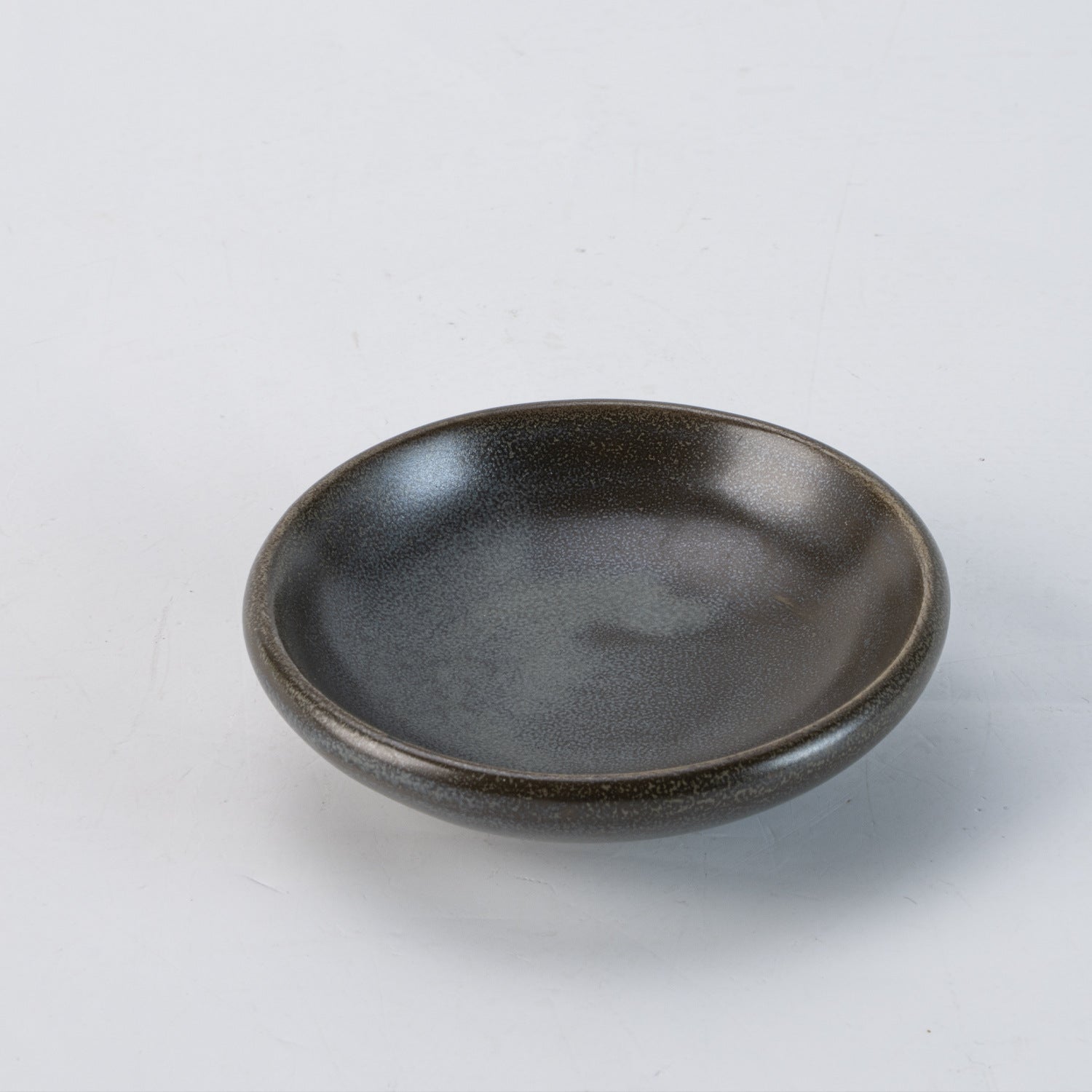 Frosted Minimalist Kitchen Plates And Tableware