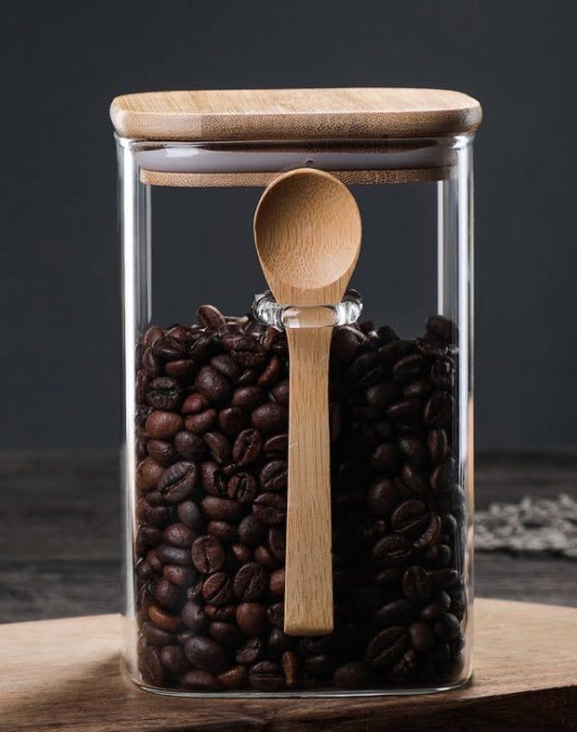 Kitchen Food Storage Canisters
