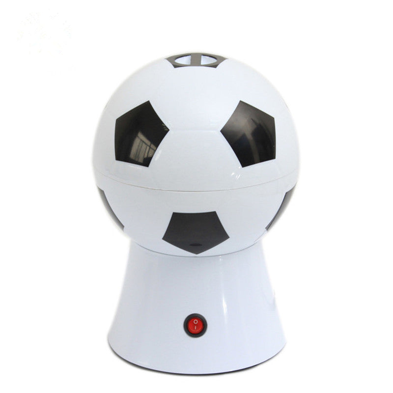 Electric Football Popcorn Machine