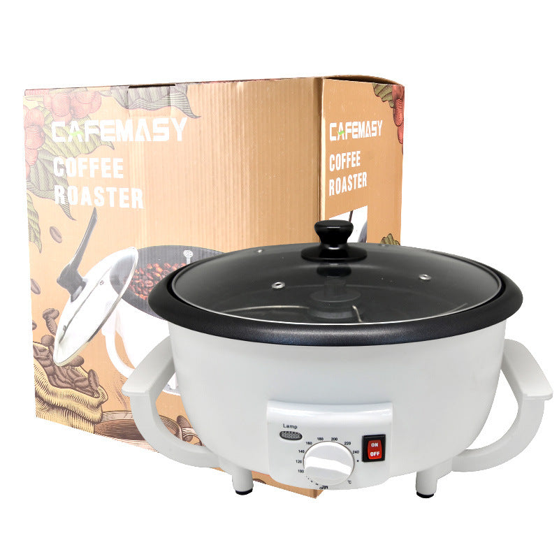 Coffee Roasting Machine